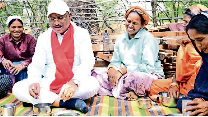 कबीरधाम: वनांचल में CM साय की चौपाल