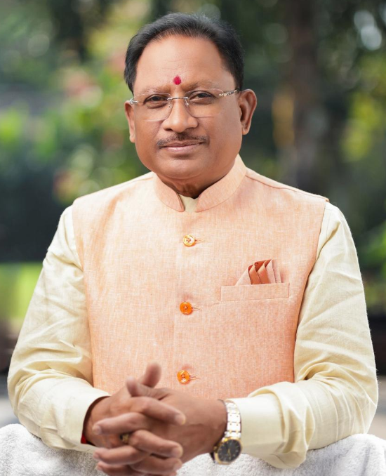 छत्तीसगढ़: मुख्यमंत्री विष्णु देव साय का काफिला होगा संयमित, अनावश्यक वाहन हटाये जाएंगे
