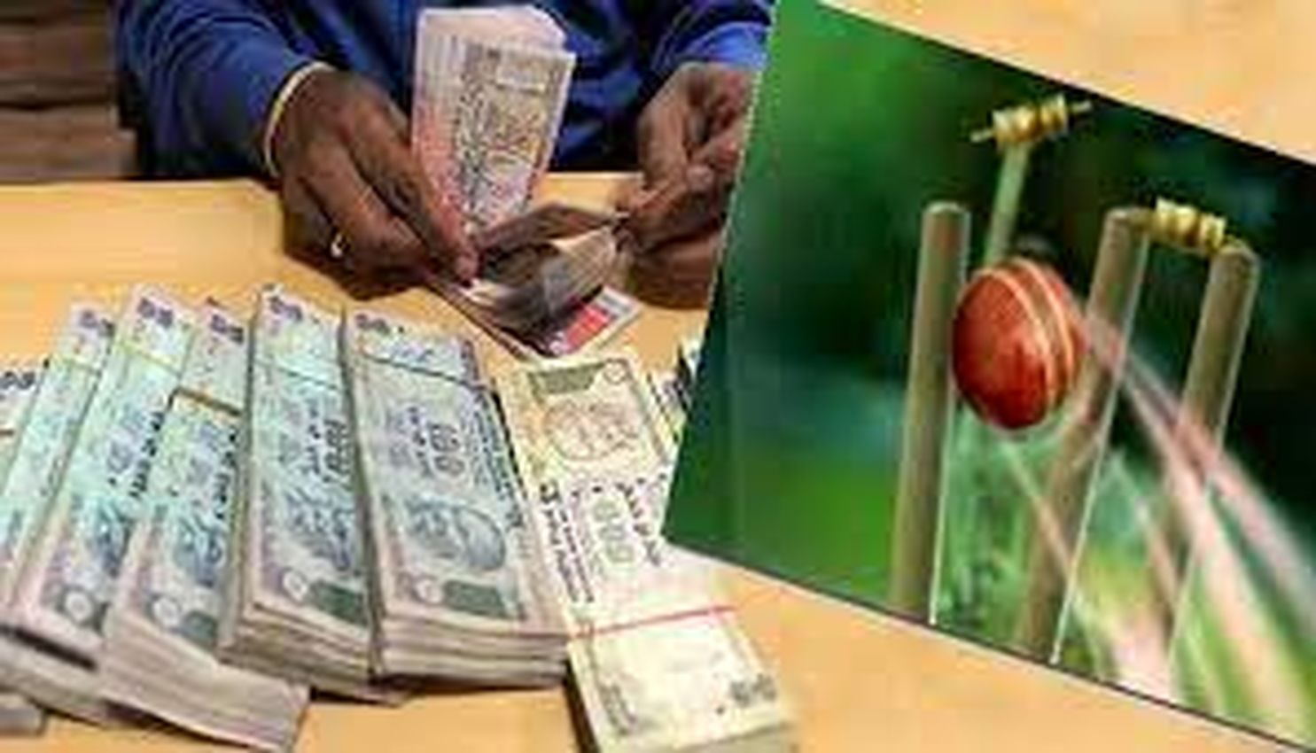 ऑनलाइन क्रिकेट सट्टेबाज़ी गिरोह का पर्दाफाश, ₹1.2 करोड़ नकद सहित तीन गिरफ्तार