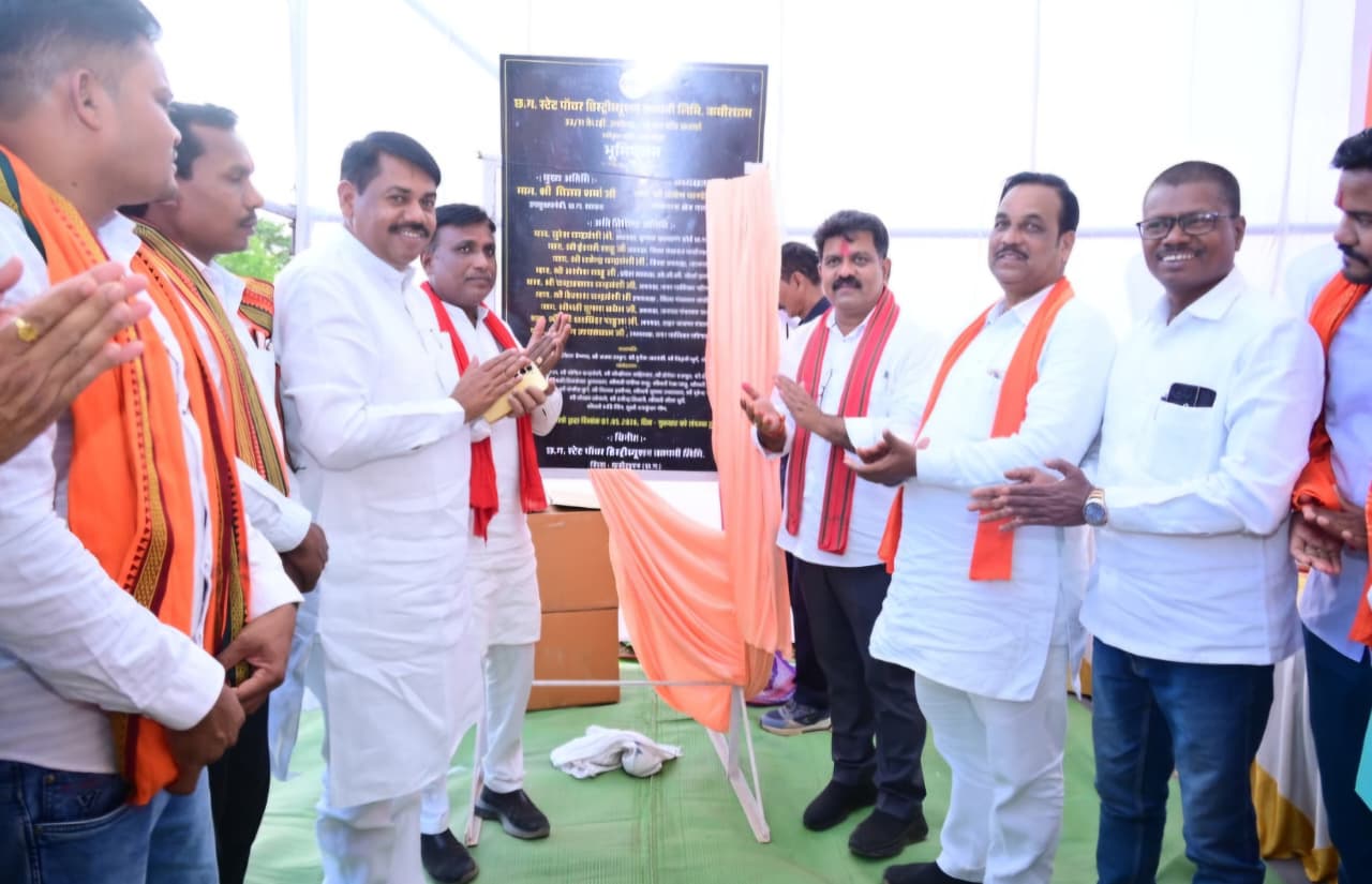 मुख्यमंत्री विष्णुदेव साय के नेतृत्व में प्रदेश  में विद्युत  अधोसंरचना  मजबूत हो रही है 