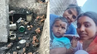 भिलाई में बिजली के खंभे की चिंगारी ने झुलसाया परिवार, 4 लोगों की मौत