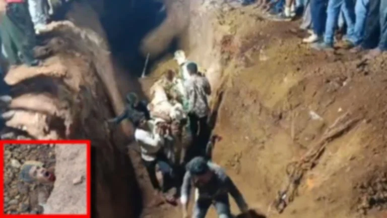 दल्लीराजहरा में लापरवाही से 3 मज़दूरों की मौत, DGM और AGM सस्पेंड