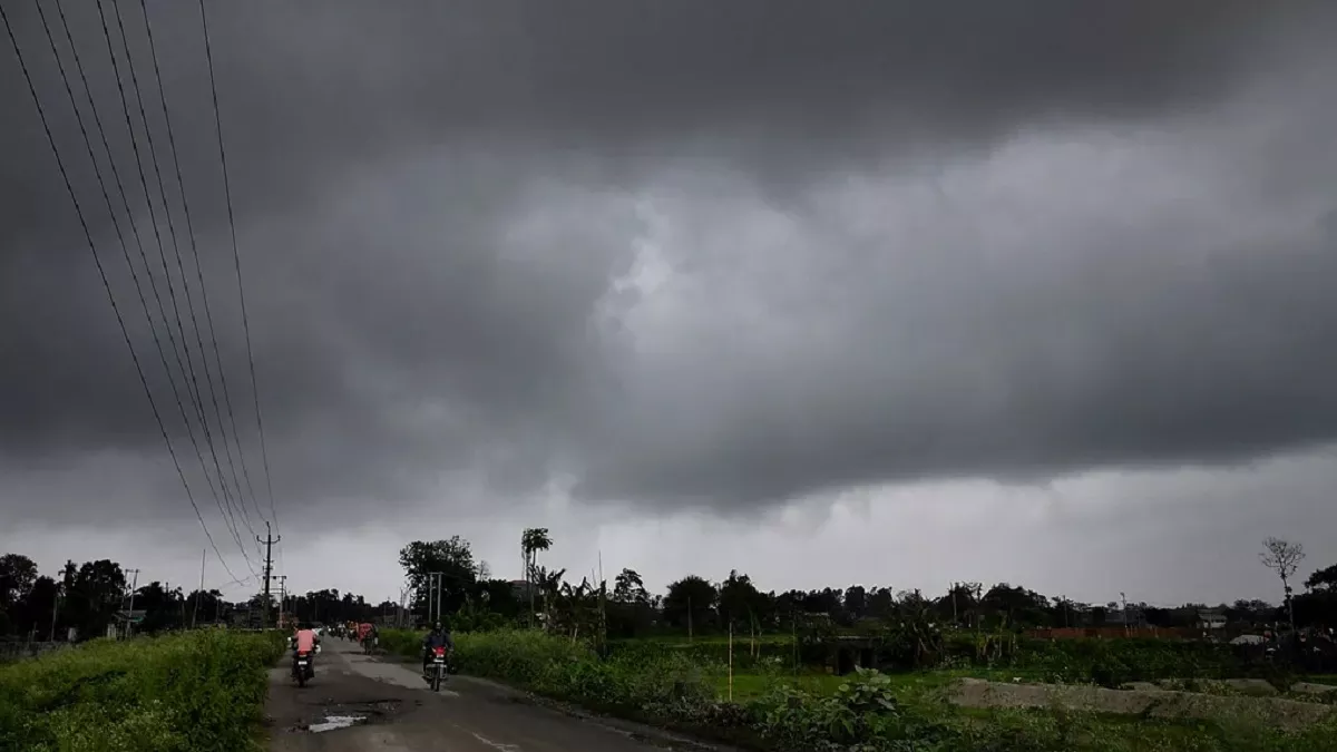 छत्तीसगढ़ के कई इलाकों में मौसम विभाग का अलर्ट: छाए बादल, चलेगी तेज आंधी
