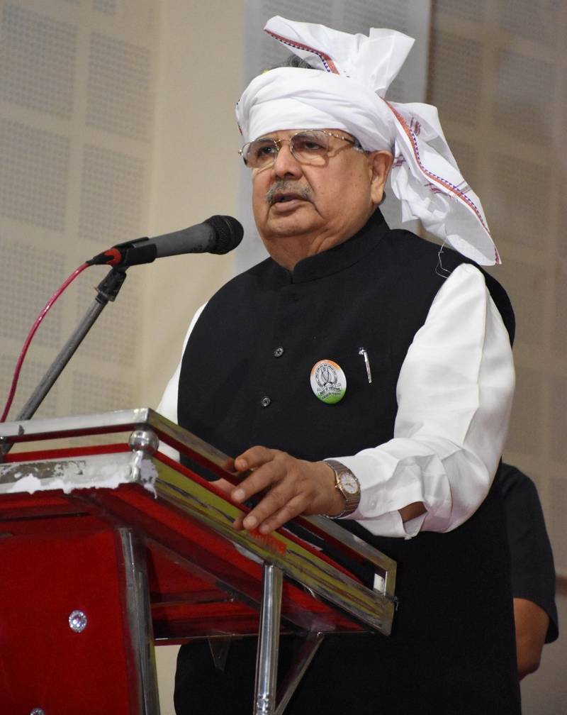 अखिल भारतीय हल्बा-हल्बी आदिवासी समाज 