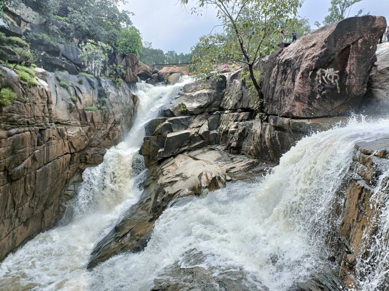 जशपुर प्रकृति और सुंदर झरनों का आनंद लेने के लिए एक बार प्रसिद्ध 
