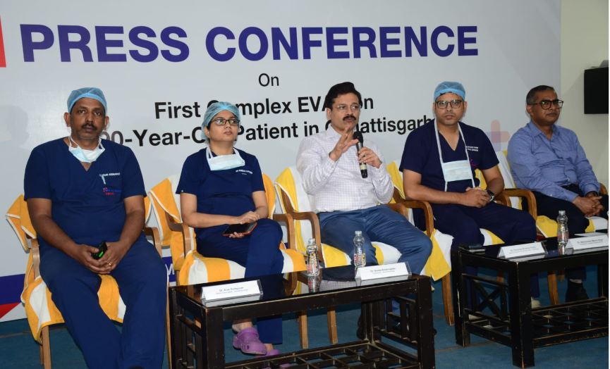 श्री नारायणा हॉस्पिटल में 50 मरीजों की होगी फ्री सर्जरी