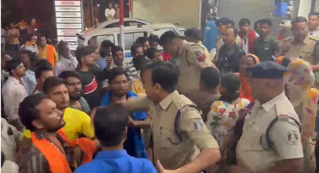 प्रसूता की मौत की जांच के बाद निजी अस्पताल पर बड़ी कार्रवाई