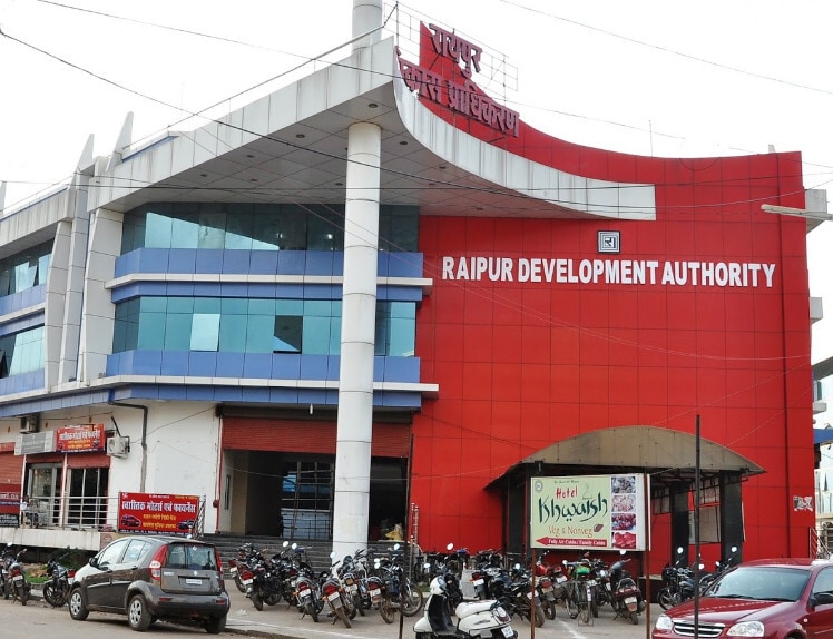 रायपुर विकास प्राधिकरण की संपत्तियों की बुकिंग प्रक्रिया अब पूरी तरह ऑनलाइन