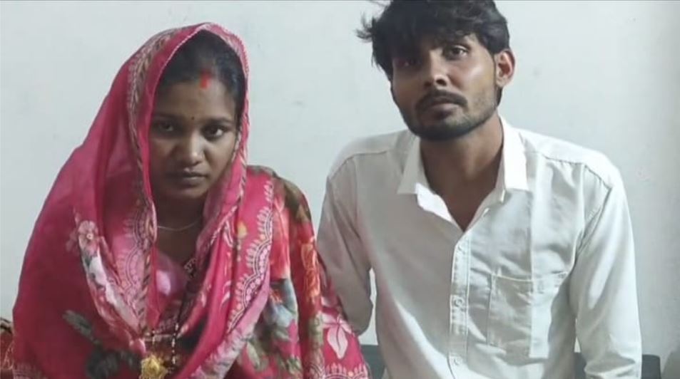  मंडप में जिस युवक से तोड़ी शादी, 16 दिन बाद उसी से मंदिर में लिया सात फेरे, चौंक गए लोग... 