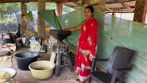 स्वरोजगार अपनाते हुए 