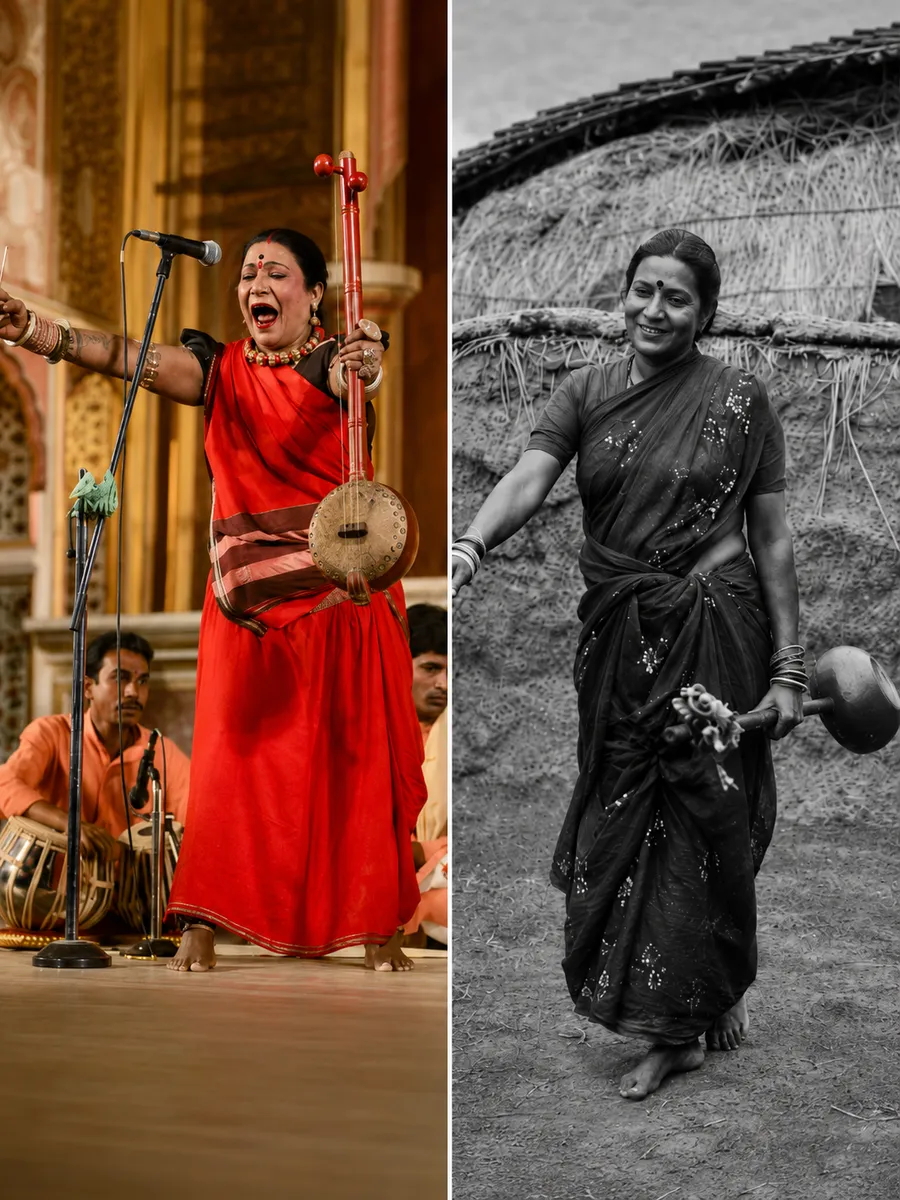 पद्म विभूषण डॉ. तीजन बाई को विधानसभा में दी भावभीनी श्रद्धांजलि