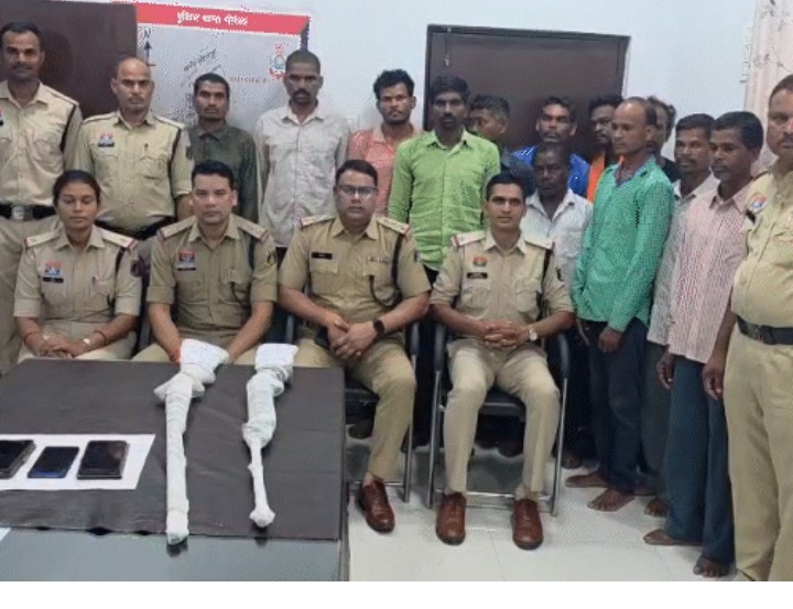 शिकार के दौरान दोस्त की गोली लगने से मौत