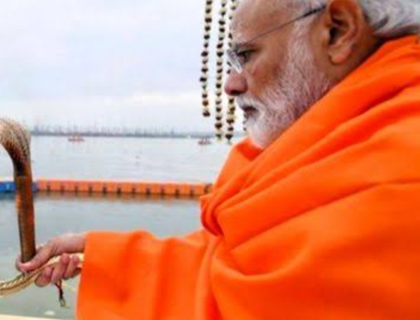 Being at Mahakumbh is a Blessing 