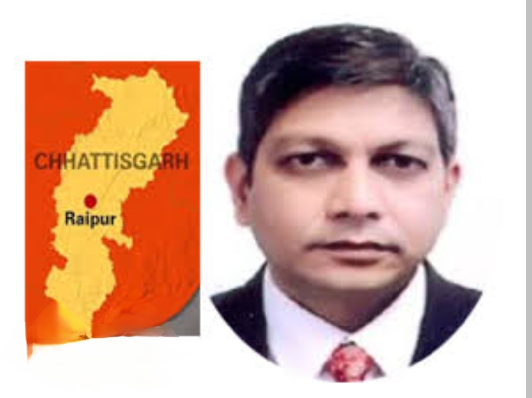 छत्तीसगढ़ के मुख्य सचिव अमिताभ जैन ही बने रहेंगे