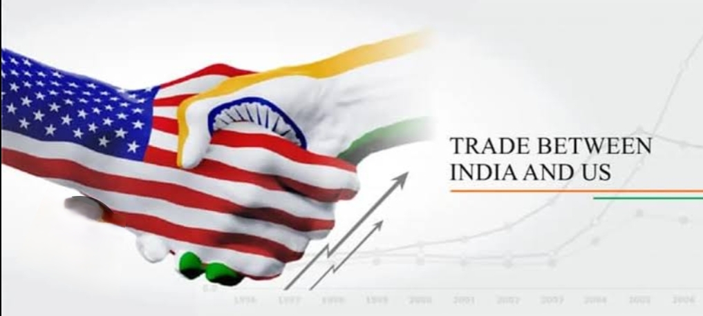 India and U.S.  fifth round of talks for the proposed bilateral trade agreement concludes