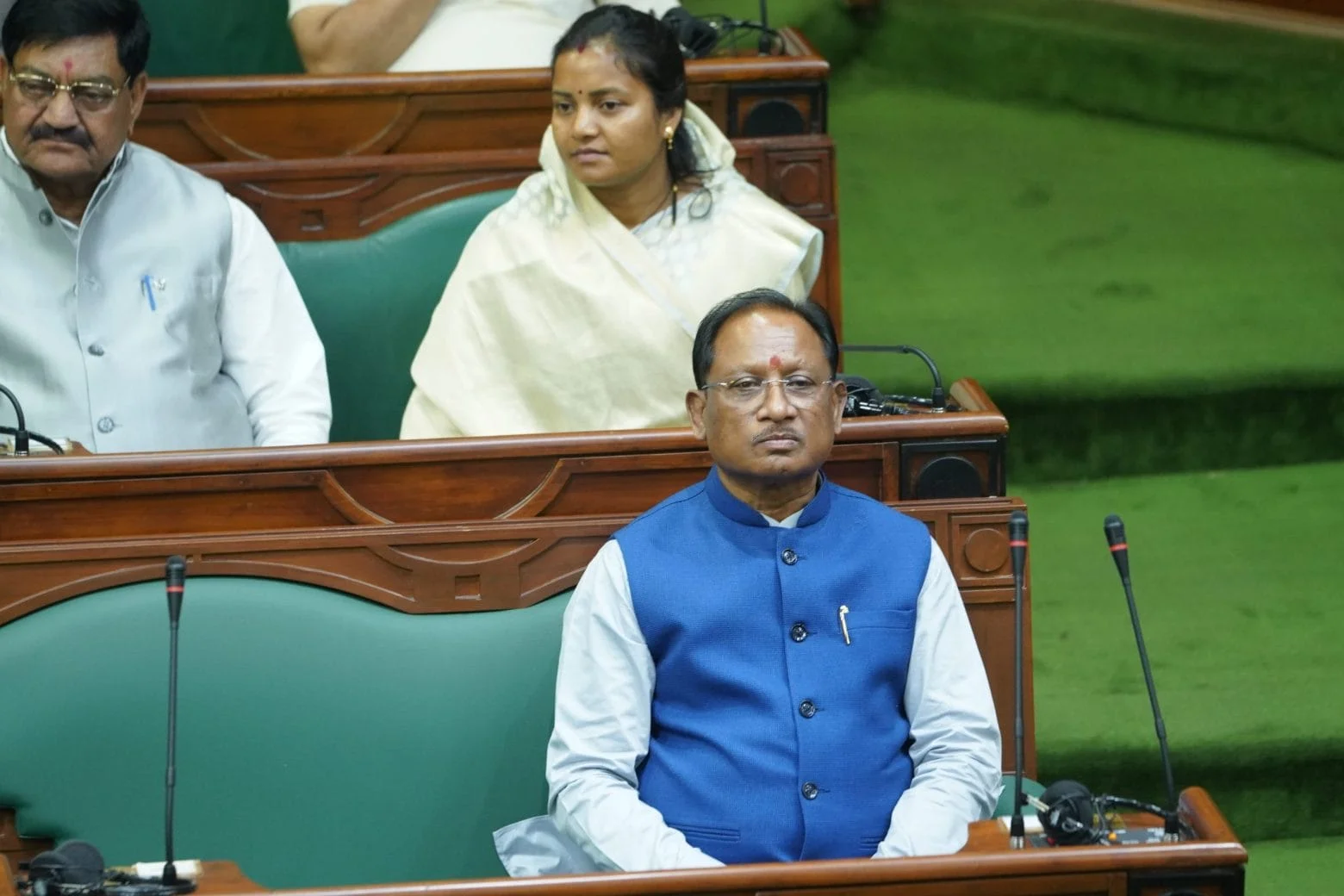 नकल-पेपर लीक पर छत्तीसगढ़ में सख्त कानून
