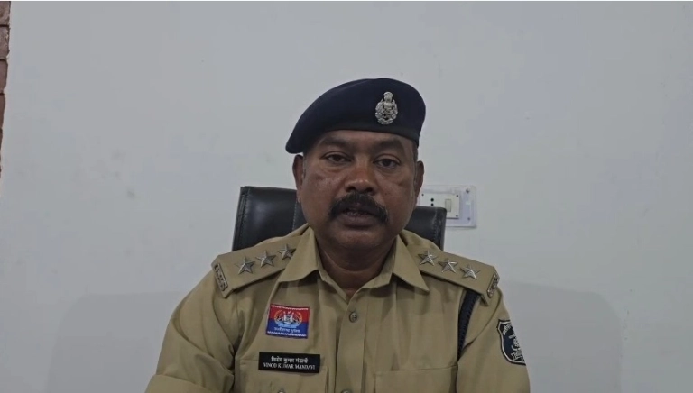 पारिवारिक विवाद बना मौत की वजह पत्नी समेत पांच आरोपी गिरफ्तार
