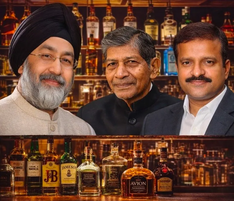 आबकारी घोटाला : शराब कारोबार में ‘मोनोपॉली’ और सत्ता–सिस्टम गठजोड़ के आरोप