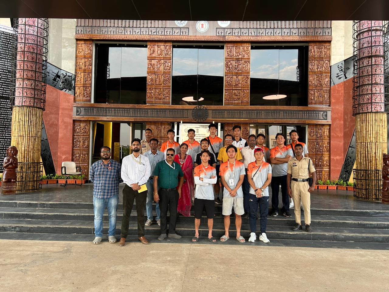 खेलो इंडिया ट्राइबल गेम्स 2026 : छत्तीसगढ़ ने संस्कृति के संग जीता खिलाड़ियों का दिल 