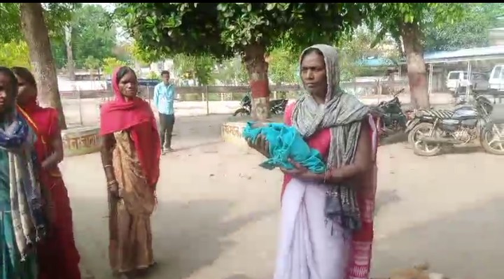 मानवता हुई शर्मसार...