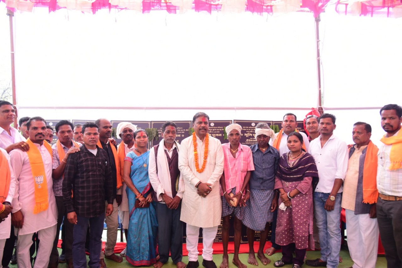 बस्तर में माओवाद के अंत से विकास का नया अध्याय शुरू