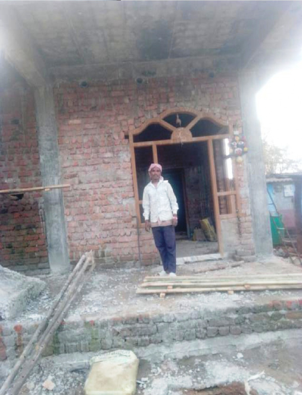 अरविंद हेमला: इच्छाशक्ति और मार्गदर्शन,  अंधेरे से रोशनी तक की यात्रा