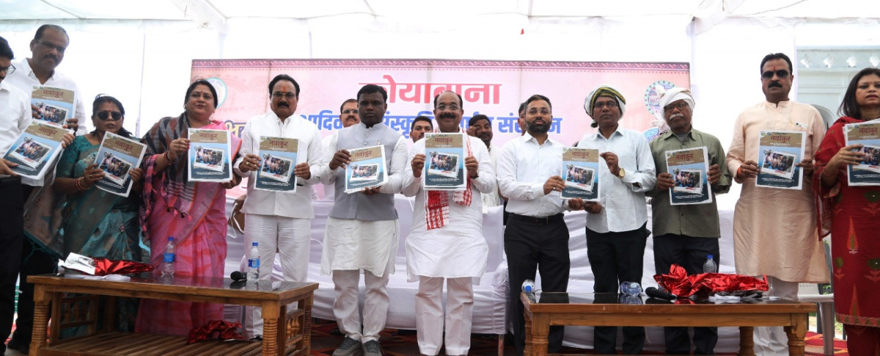 प्रदेश सरकार की  विकासपरक व सकारात्मक सोच से जिले में हो रहा विकास