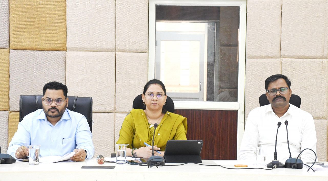 जनसमस्या निवारण शिविर का आयोजन 1 मई से किया जाएगा