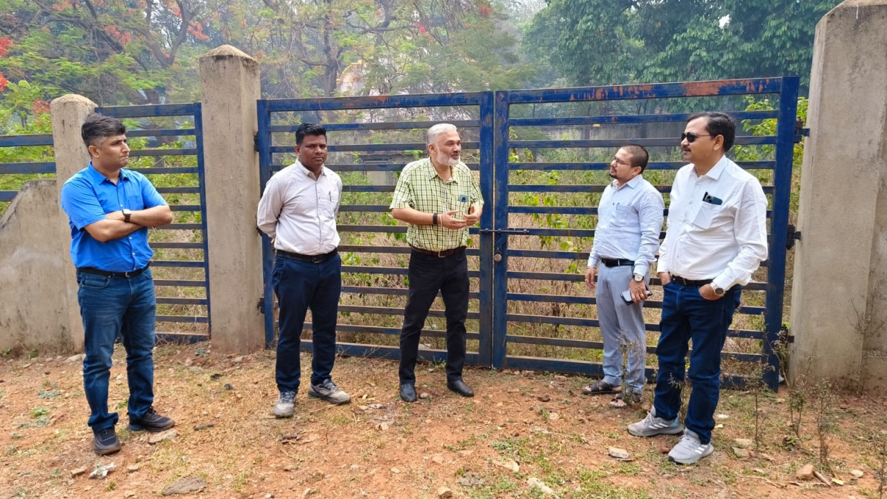 किरंदुल में ‘इको पार्क’ की विकास के साथ भारतीय जैव विविधता की झलक